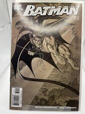 DC Comics BATMAN #655 Variant & Key Issue - 1st Appearance DAMIEN WAYNE (2006) picture