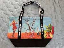No Doubt tote bag picture