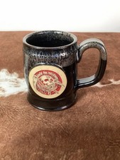 ZERO FOXTROT *Rare* Heaven For Climate Stoneware Mug USA picture