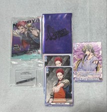 Hypnosis Micro Acrylic Stand Bad Ass Temple Sleeve Kuroyaku Mike Wazowski 14+ picture