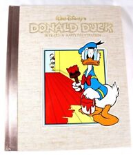Donald Duck 50 Years Happy Frustration Limited Ed Signed #1101/5000 Slipcase picture