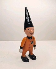 Vintage Facit Man Advertising Figure Mascot 1960s Plastic Toy Calculator Office picture