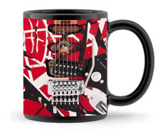 Vintage Van Halen Guitar Coffee Mug picture