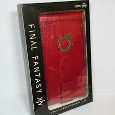 Final Fantasy Phone Case XIV Meteor Leather Book Style Smart phone wallet *NEW* picture