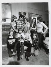 1977 Press Photo ABC Television Network Series 
