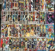 X-MEN (78-Book) Marvel Comics MEGA LOT with Annuals, Uncanny, Classic, All-New+ picture