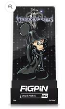 Org13 Mickey Figpin Disney Kingdom Hearts #562 PRE SALE Locked, Sealed Brand New picture