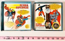 Reign of the Supermen Limited Edition Collectors Watch by Fossil 1993 picture