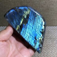 308g Top Best Labradorite Crystal Stone Natural Rough Mineral Specimen d72 picture