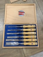 Freud Professional Woodworking Chisel Set WC 106 picture
