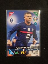 ADRENALYN XL UEFA EURO 2020 KICK OFF KYLIAN MBAPE SANDWICH CARDS #89 FRANCE PSG  picture