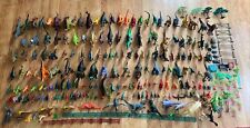 Lot Of 190 Assorted Dinosaurs + Accessories:Jurassic World, Greenbriar, Etc picture