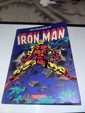 The Little Book of Iron Man picture