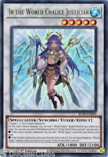 BLTR-EN089 Ib the World Chalice Justiciar : Ultra Rare 1st Edition YuGiOh Card picture