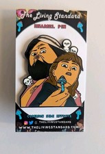 Common Side Effects Hard Enamel Pin picture