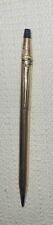 Vintage Cross Century Classic 12kt Gold Filled Pen Advertising Cadillac picture