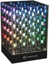 4 Cube, Animated Light Sculpture picture