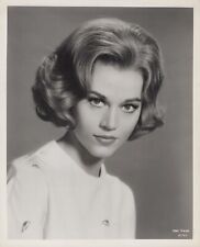 HOLLYWOOD BEAUTY JANE FONDA STYLISH POSE STUNNING PORTRAIT 1960s Photo C43 picture