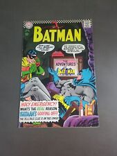 Batman #183 VG/FN 5.0 2nd Appearance Poison Ivy DC Comics 1966 Key Issue NICE picture