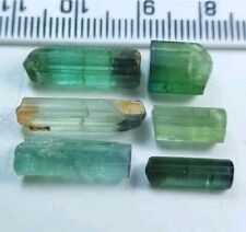 25 Carats Nice Quality Beautiful Natural Colour Tourmaline Crystal  picture