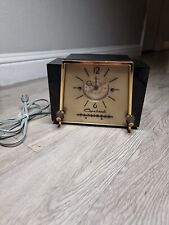 :Vintage Capehart Table Clock Radio, Model C-14, AM Band, 4 Vacuum Tubes,... picture