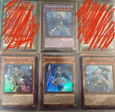 Yu-gi-oh Tearlaments Bundle picture