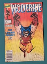Marvel Comics Wolverine Newsstand issues Your Choice Copper Age HIGH GRADE picture
