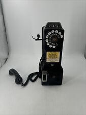 Automatic Electric Company Pay Telephone 3 Coin Slot AS IS PARTS NO KEYS picture