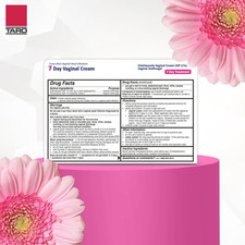 Clotrimazole USP 1% 7-Day Vaginal Cream 1.5 Oz (45G) Yeast Infection Treatmen... picture