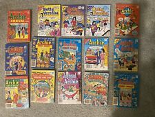 Vintage Archie Comic Digest, Archie Jughead, LAUGH,Betty &Veronica, AndMore Lot picture