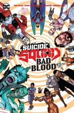 Suicide Squad: Bad Blood, Tom Taylor picture