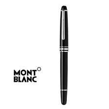 Montblanc Meisterstuck Platinum Classique  Rollerball Pen Luxury Gift picture
