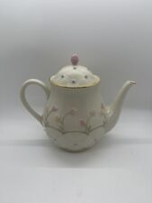 Lenox Great Giftables-Quilted Teapot-761383 NEW picture