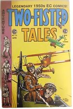 TWO-FISTED TALES No. 23 GOLDEN AGE picture