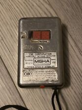 VTG CSE CORP Permissible Miners Methane Tester Coal Mining Model 102 Untested picture