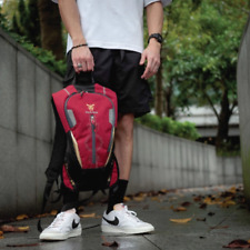 Anime Masked Rider Kamen Rider Travel Backpack Knapsack Rucksack Shoulder Bags  picture