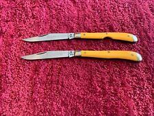 Lot of 2 Queen Knives picture
