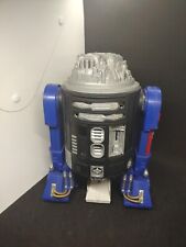 Disney Star Wars Galaxys Edge Droid Depot Custom R Unit R2 Body Blue picture
