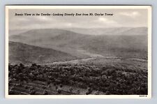 Mt Gayler AR-Arkansas, Scenic View in Ozarks Looking East, Vintage Postcard picture