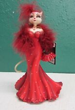 Margaret Le Van Alley Cats Kitty O'Hara Claws in the Wind Figurine picture