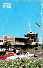Stardust Hotel & Country Club Postcard B0076A San Diego Mission Valley Robinsons picture
