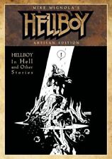 Mike Mignola's Hellboy in Hell and Other Stories Artisan Edition, Paperback b... picture
