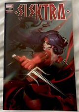 Elektra 100 Variant R1C0 Daredevil V 1 Bullseye Black Panther Spider-man Marvel picture