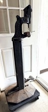 Vintage Stimpson 479 Grommet Manual Foot Press picture