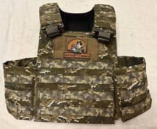 Ukrainian Army Plate Carrier MM14 Pixel Uniform Flag Jacket Vest Cover Hat Boots picture
