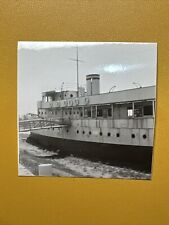 1951 U.S.S. Castle Rock, CA California ship ORIGINAL vintage Photo picture
