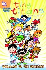 Tiny Titans Vol. 01: Welcome to the Treehouse by Franco, Art Baltazar picture