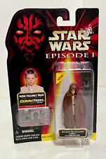 Star Wars Anakin Skywalker Episode 1 CommTech CHIP Action Figure Hasbro 1998 New picture