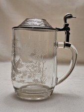 1996 Avon Collectible Endangered Wetlands Tankard picture