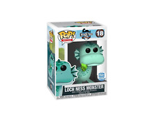 Funko POP Myths - Loch Ness Monster #18 (Funko Exclusive) wSoft Protector (B11 picture